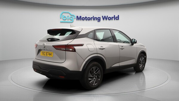 Used Nissan Qashqai 2022 for sale - 76260006: Photo 8