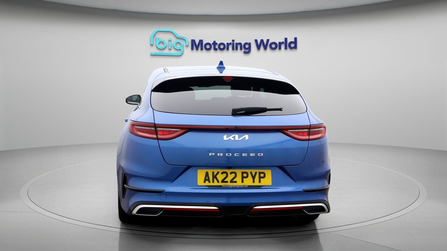 Used Kia Pro Ceed 2022 for sale - 77618744: Photo 6