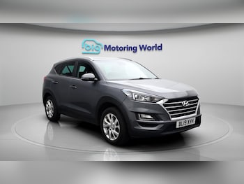 Used Hyundai TUCSON 2019 for sale - 79185073: Photo