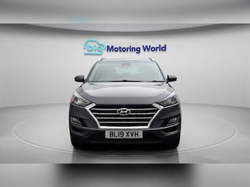 Used Hyundai TUCSON 2019 for sale - 79185073: Photo