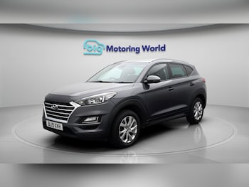 Used Hyundai TUCSON 2019 for sale - 79185073: Photo