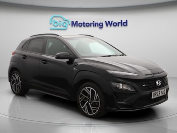 Hyundai - KONA