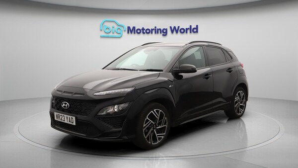 Used Hyundai KONA 2023 for sale - 76152171: Photo 4