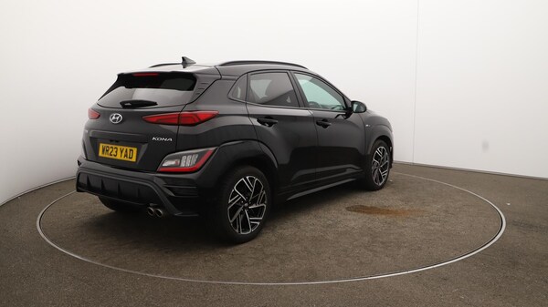 Used Hyundai KONA 2023 for sale - 76152171: Photo 56