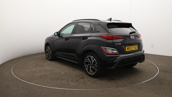 Used Hyundai KONA 2023 for sale - 76152171: Photo 64