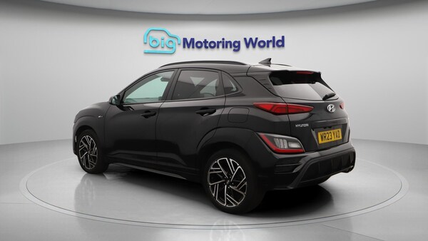 Used Hyundai KONA 2023 for sale - 76152171: Photo 6