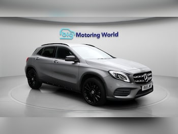 Used Mercedes-Benz GLA 2018 for sale - 78408361: Photo