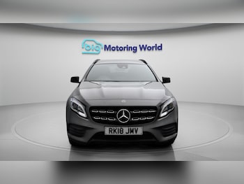 Used Mercedes-Benz GLA 2018 for sale - 78408361: Photo