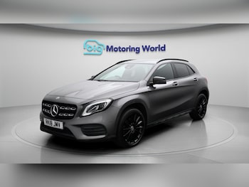 Used Mercedes-Benz GLA 2018 for sale - 78408361: Photo