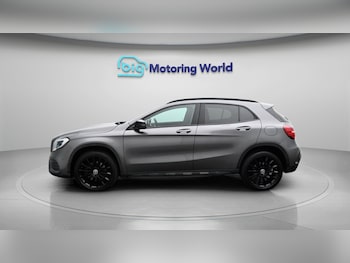 Used Mercedes-Benz GLA 2018 for sale - 78408361: Photo