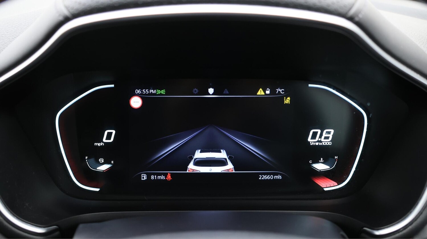 Used MG MG HS 2022 for sale - 76122288: Photo 11