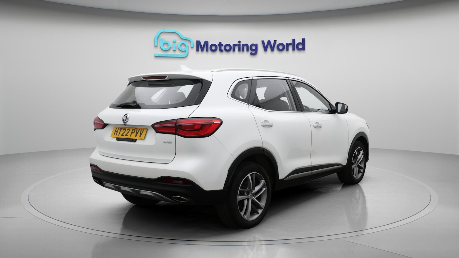 Used MG MG HS 2022 for sale - 76122288: Photo 8