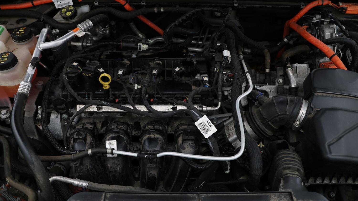 Used Ford Kuga 2022 for sale - 77556385: Photo 19