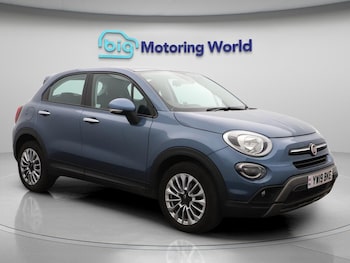 2019 (19) - 1.0 FireFly Turbo MultiAir City Cross SUV 5dr Petrol Manual Euro 6 (s/s) (1