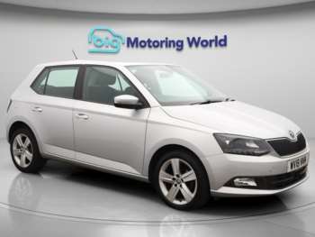 (18) - 1.0 SE L Hatchback 5dr Petrol Manual Euro 6 (s/s) (75 ps)