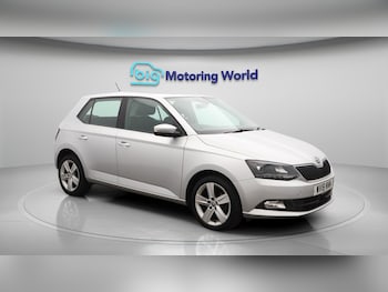 Used Skoda Fabia 2018 for sale - 75477774: Photo