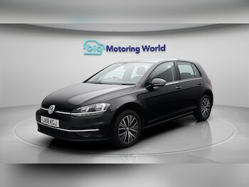 Used Volkswagen Golf 2018 for sale - 78845980: Photo