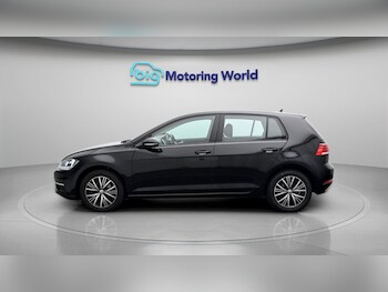 Used Volkswagen Golf 2018 for sale - 78845980: Photo