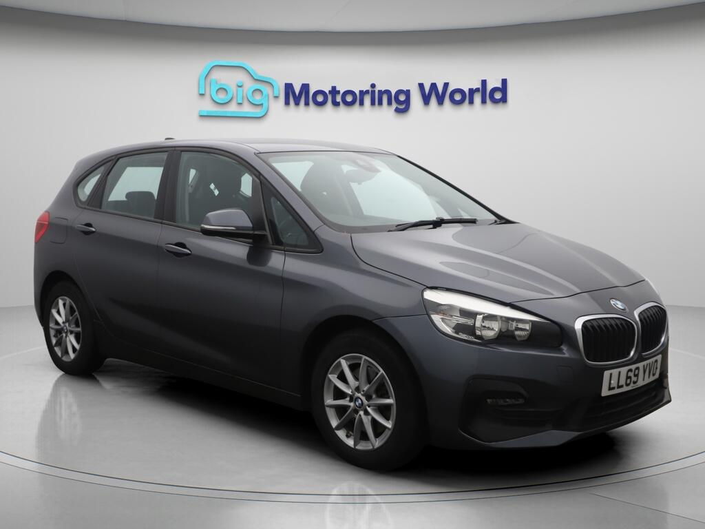 Used BMW 2 Series 2019 for sale - 76398708: Photo 1