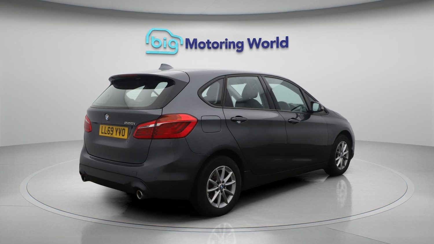 Used BMW 2 Series 2019 for sale - 76398708: Photo 8