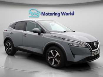 2022 (22) - 1.3 DIG-T MHEV N-Connecta SUV 5dr Petrol Hybrid Manual Euro 6 (s/s) (140 ps