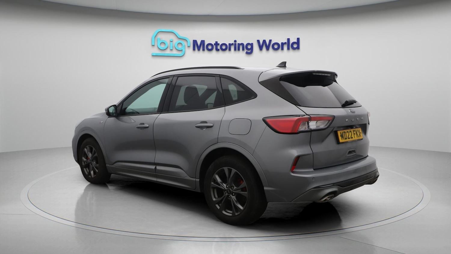 Used Ford Kuga 2022 for sale - 76294702: Photo 6