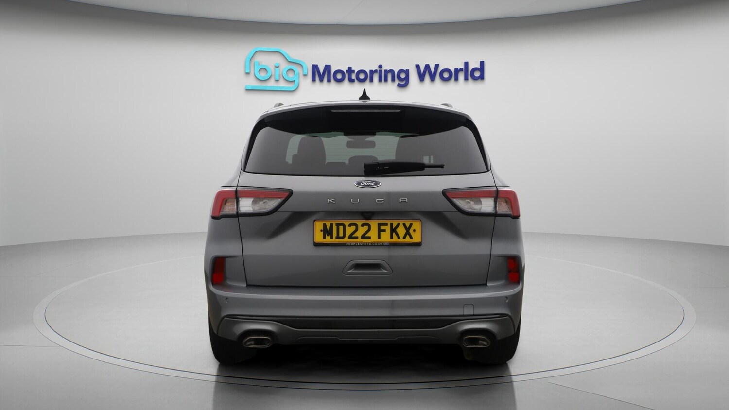 Used Ford Kuga 2022 for sale - 76294702: Photo 7