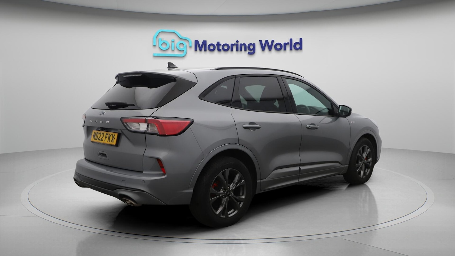 Used Ford Kuga 2022 for sale - 76294702: Photo 8