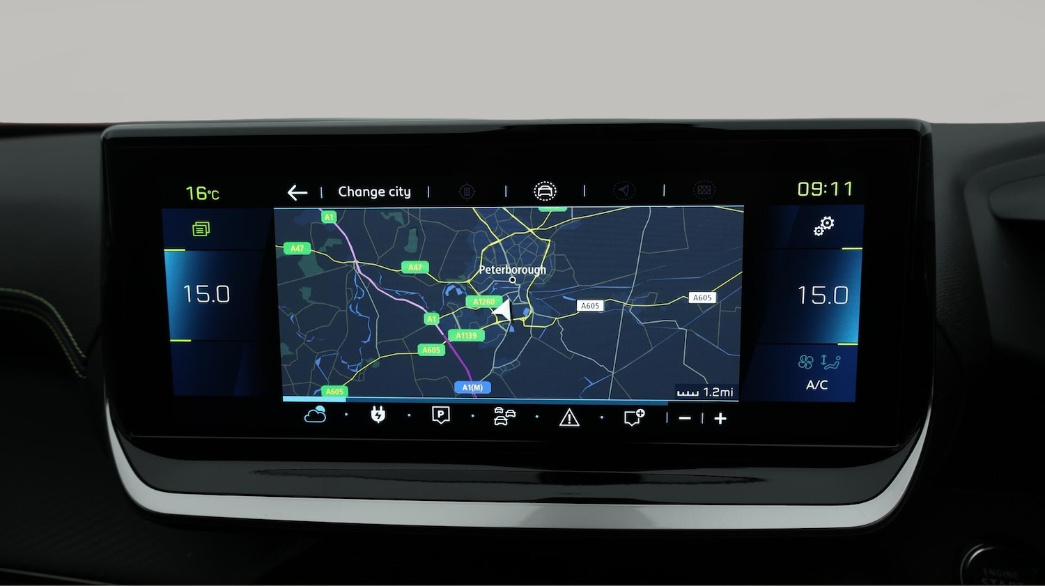 Used Peugeot 2008 2022 for sale - 76538560: Photo 12