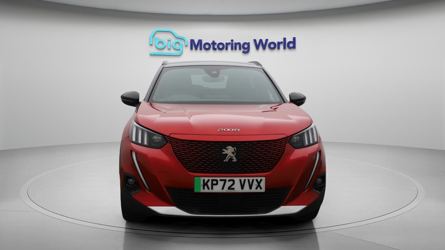 Used Peugeot 2008 2022 for sale - 76538560: Photo 3