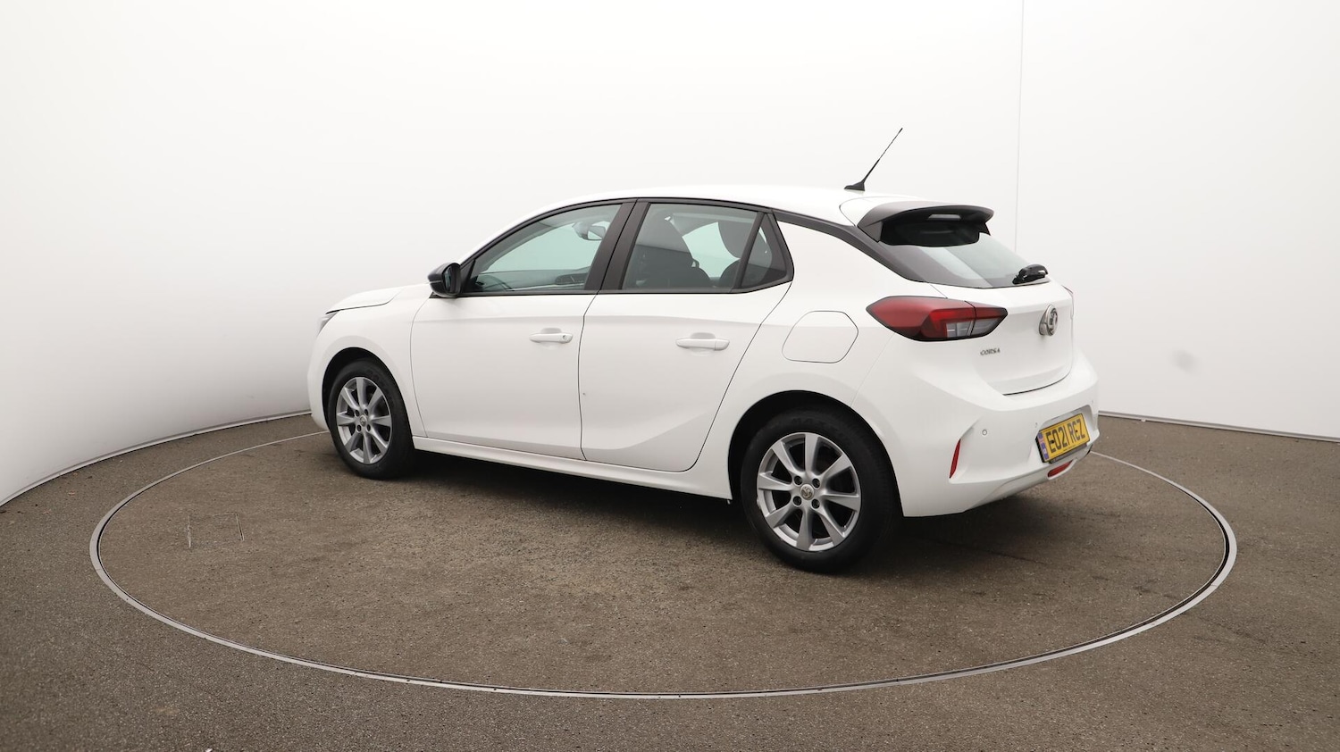 Used Vauxhall Corsa 2021 for sale - 76094182: Photo 10
