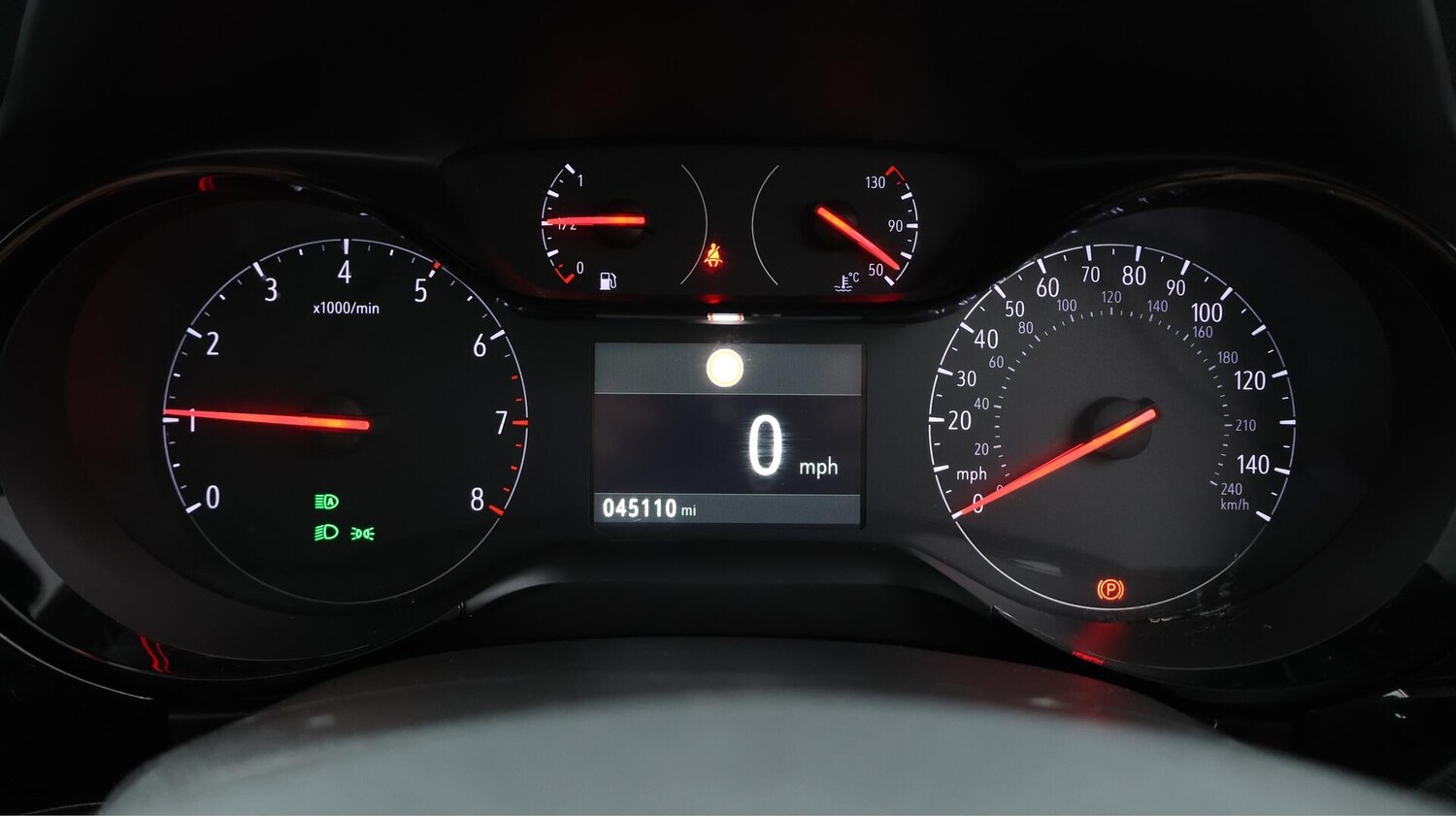 Used Vauxhall Corsa 2021 for sale - 76094182: Photo 13