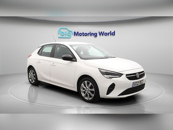 Used Vauxhall Corsa 2021 for sale - 76094182: Photo 2