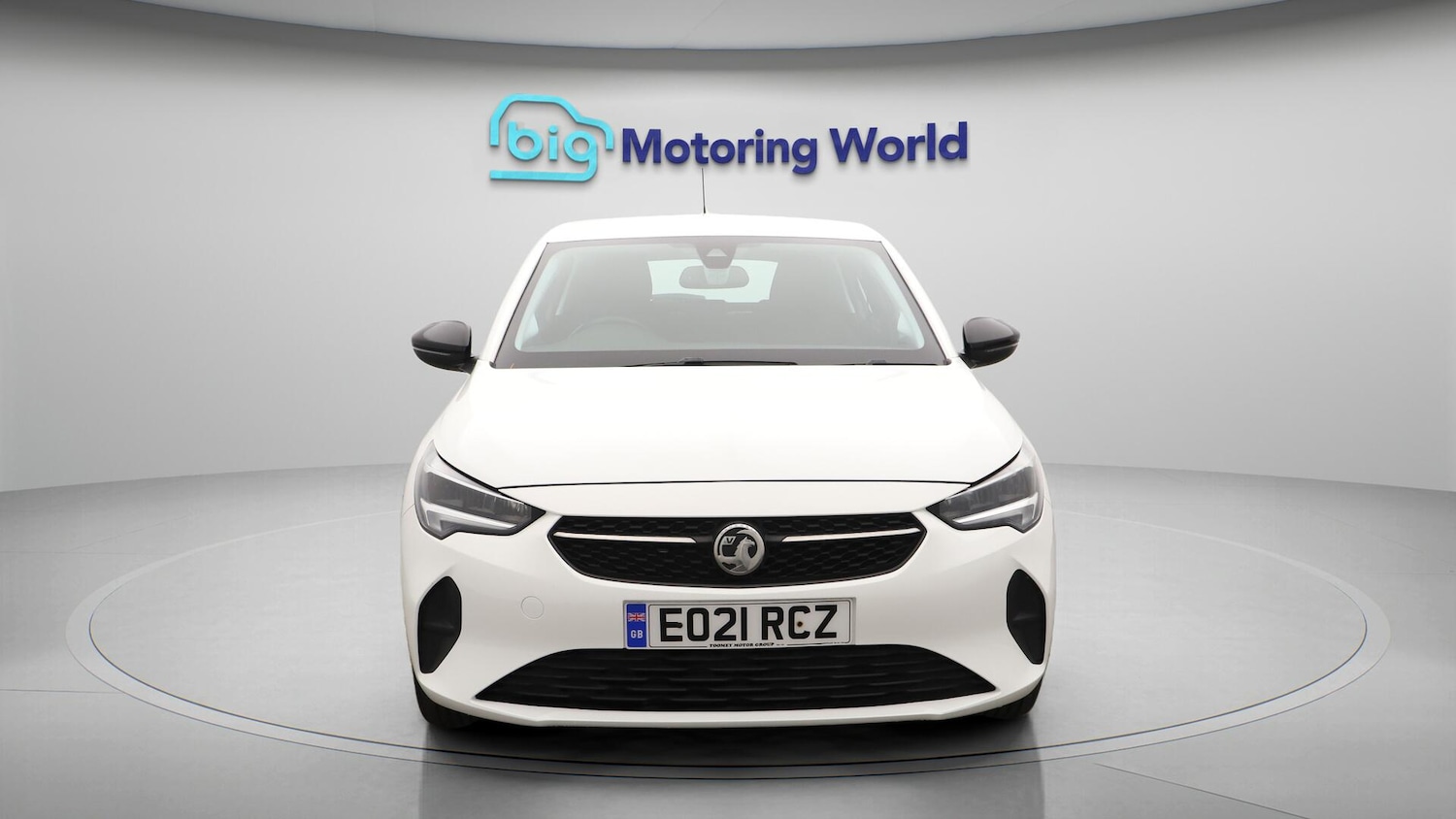 Used Vauxhall Corsa 2021 for sale - 76094182: Photo 3