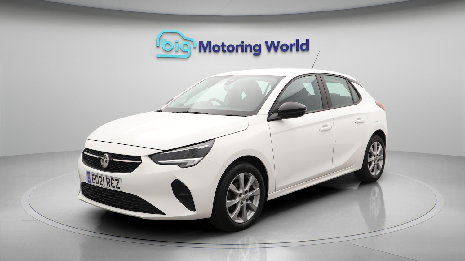 Used Vauxhall Corsa 2021 for sale - 76094182: Photo 4