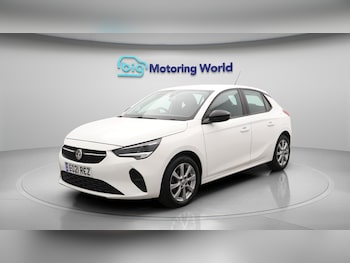 Used Vauxhall Corsa 2021 for sale - 76094182: Photo 4