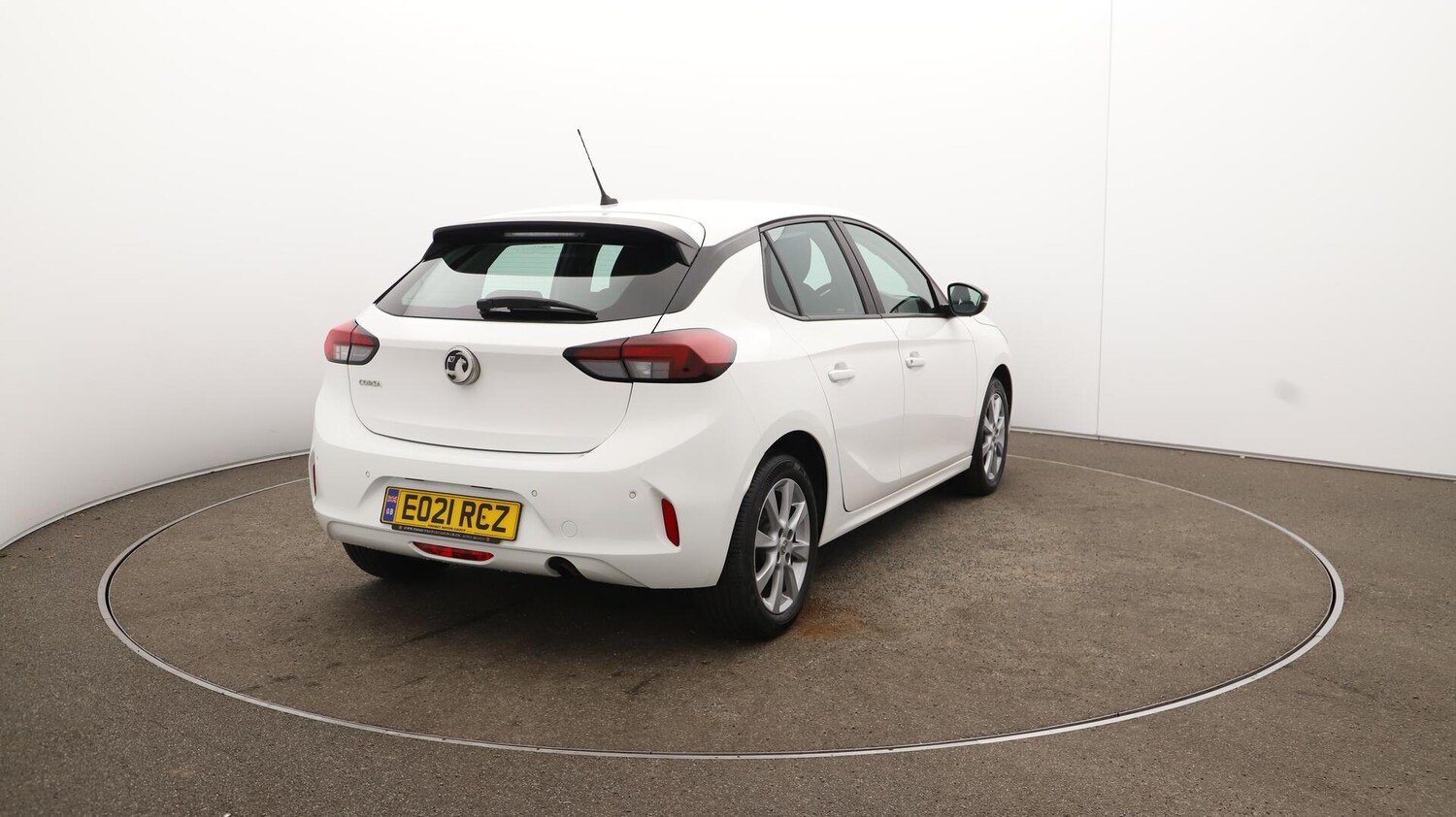 Used Vauxhall Corsa 2021 for sale - 76094182: Photo 51