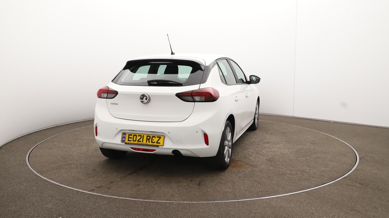 Used Vauxhall Corsa 2021 for sale - 76094182: Photo 53
