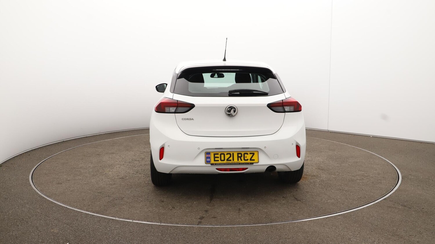 Used Vauxhall Corsa 2021 for sale - 76094182: Photo 59