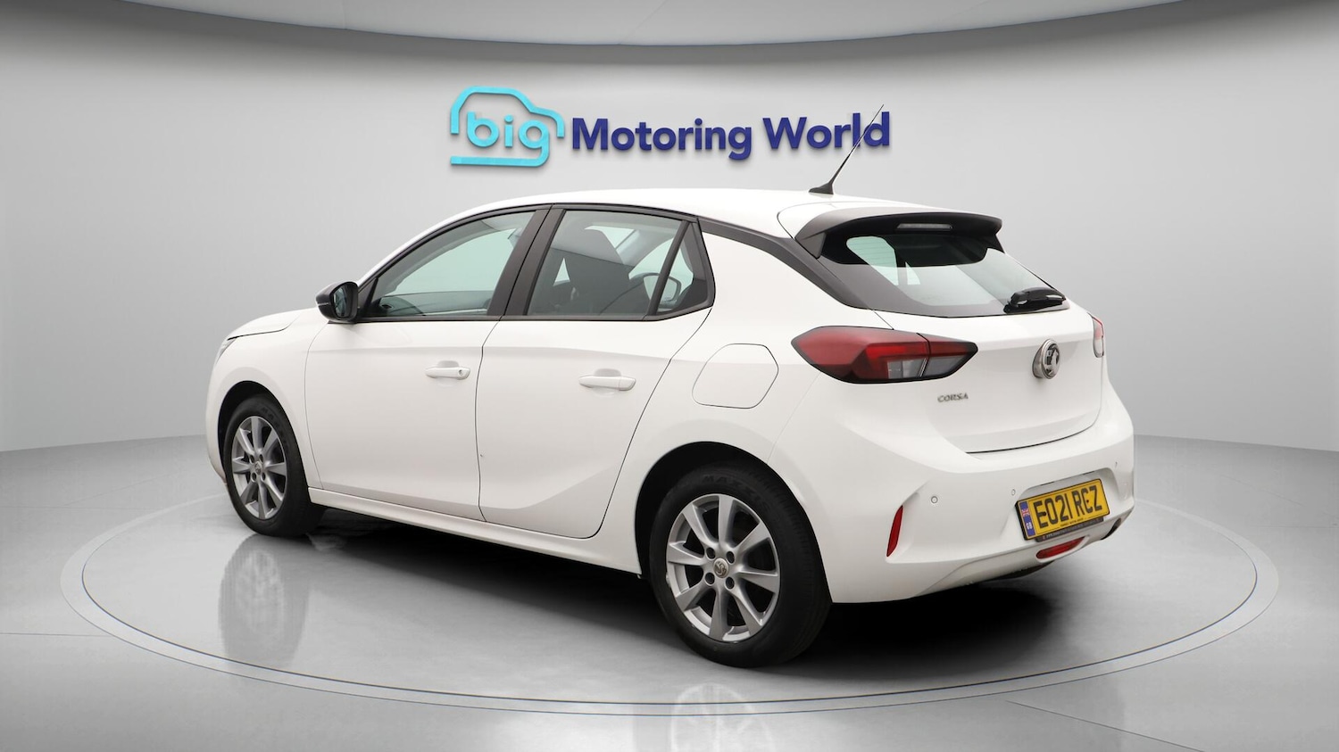 Used Vauxhall Corsa 2021 for sale - 76094182: Photo 6