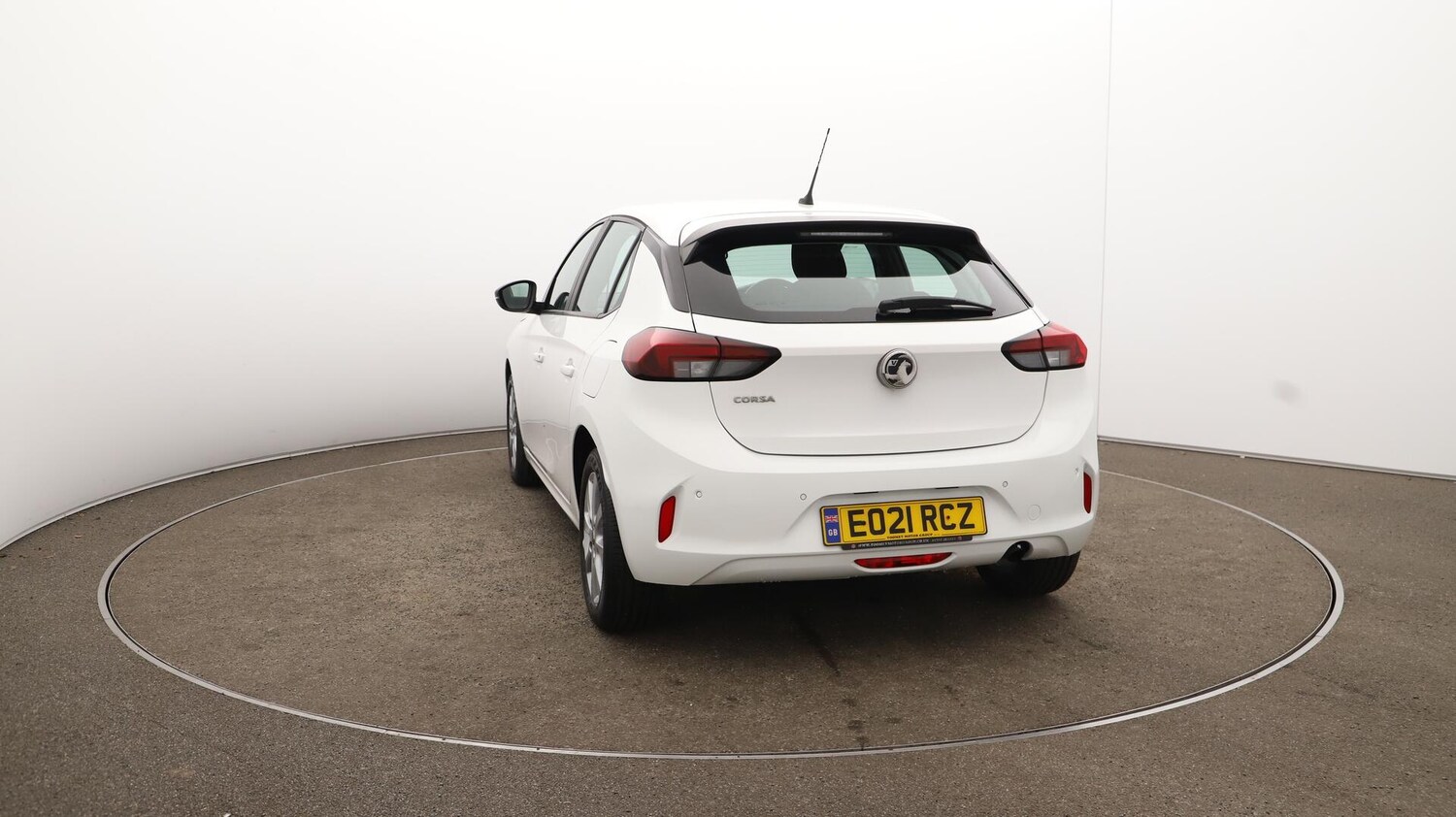 Used Vauxhall Corsa 2021 for sale - 76094182: Photo 61