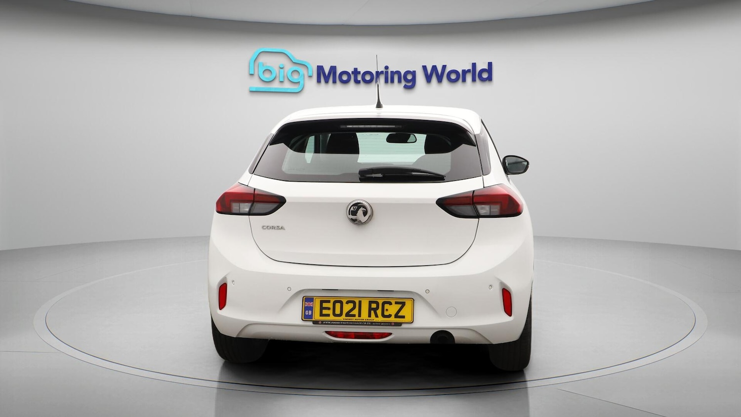 Used Vauxhall Corsa 2021 for sale - 76094182: Photo 7