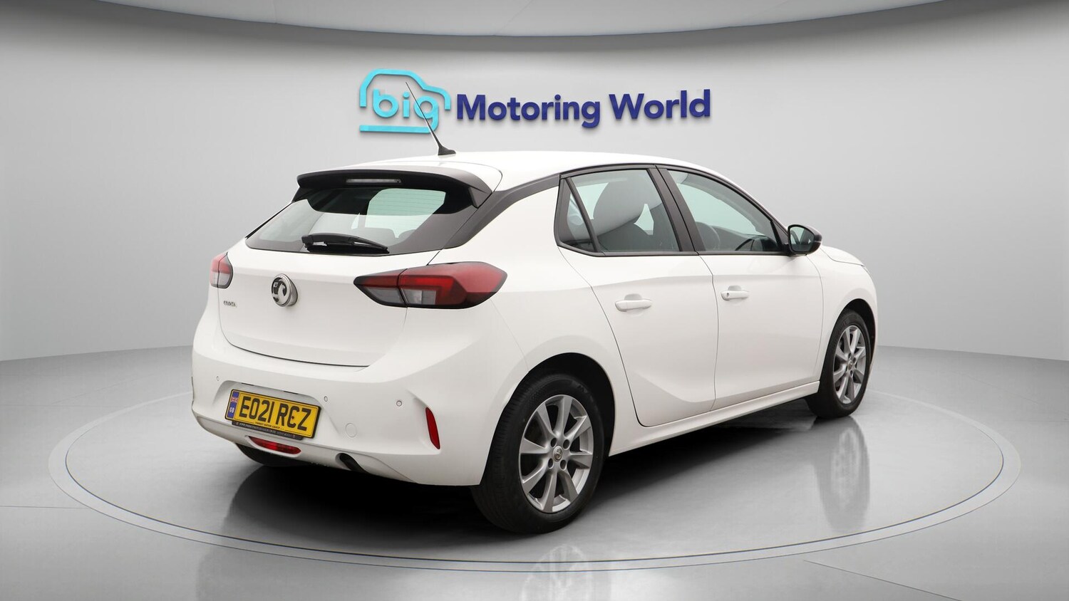 Used Vauxhall Corsa 2021 for sale - 76094182: Photo 8