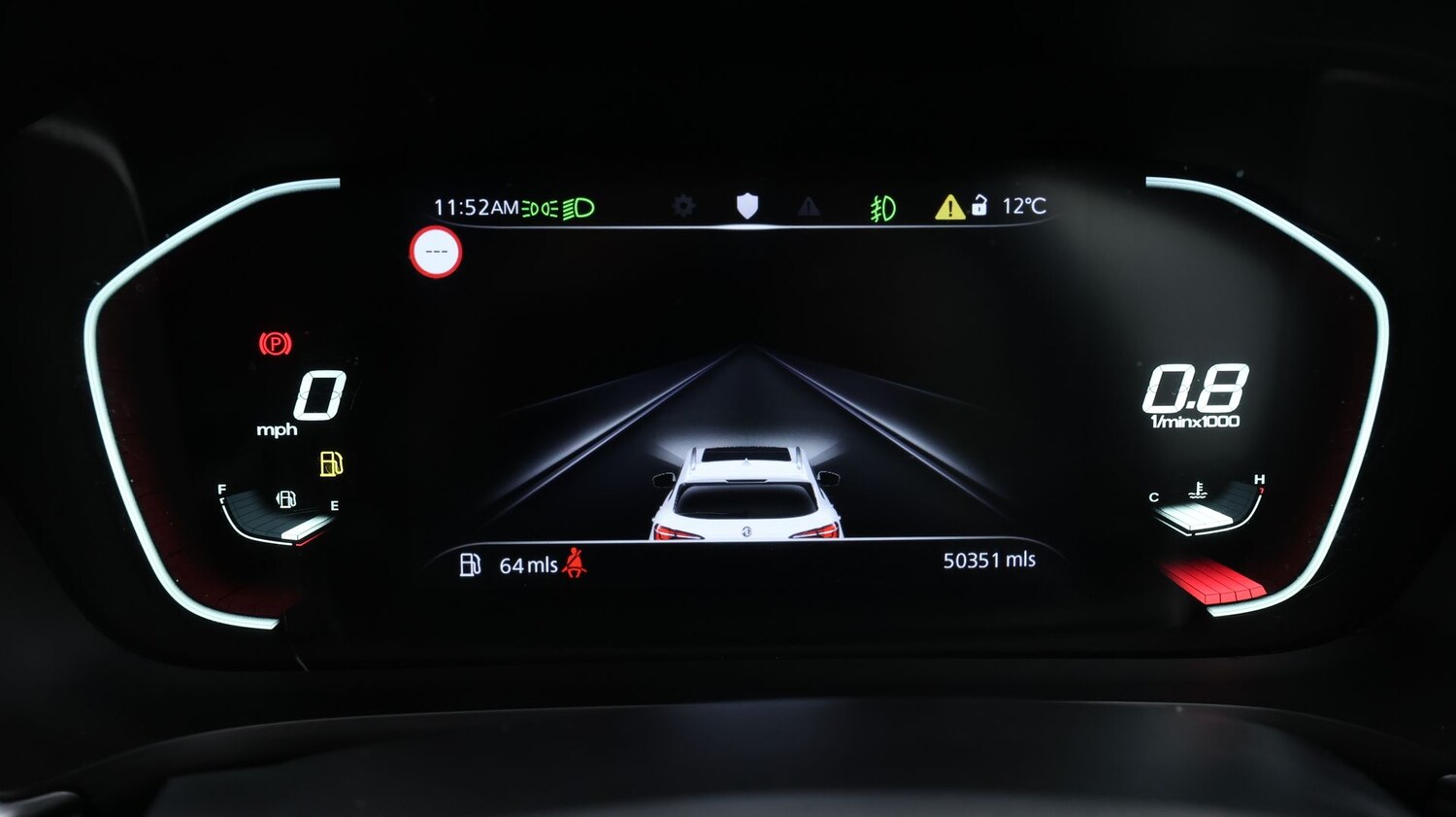 Used MG MG HS for sale - 77283158: Photo 10