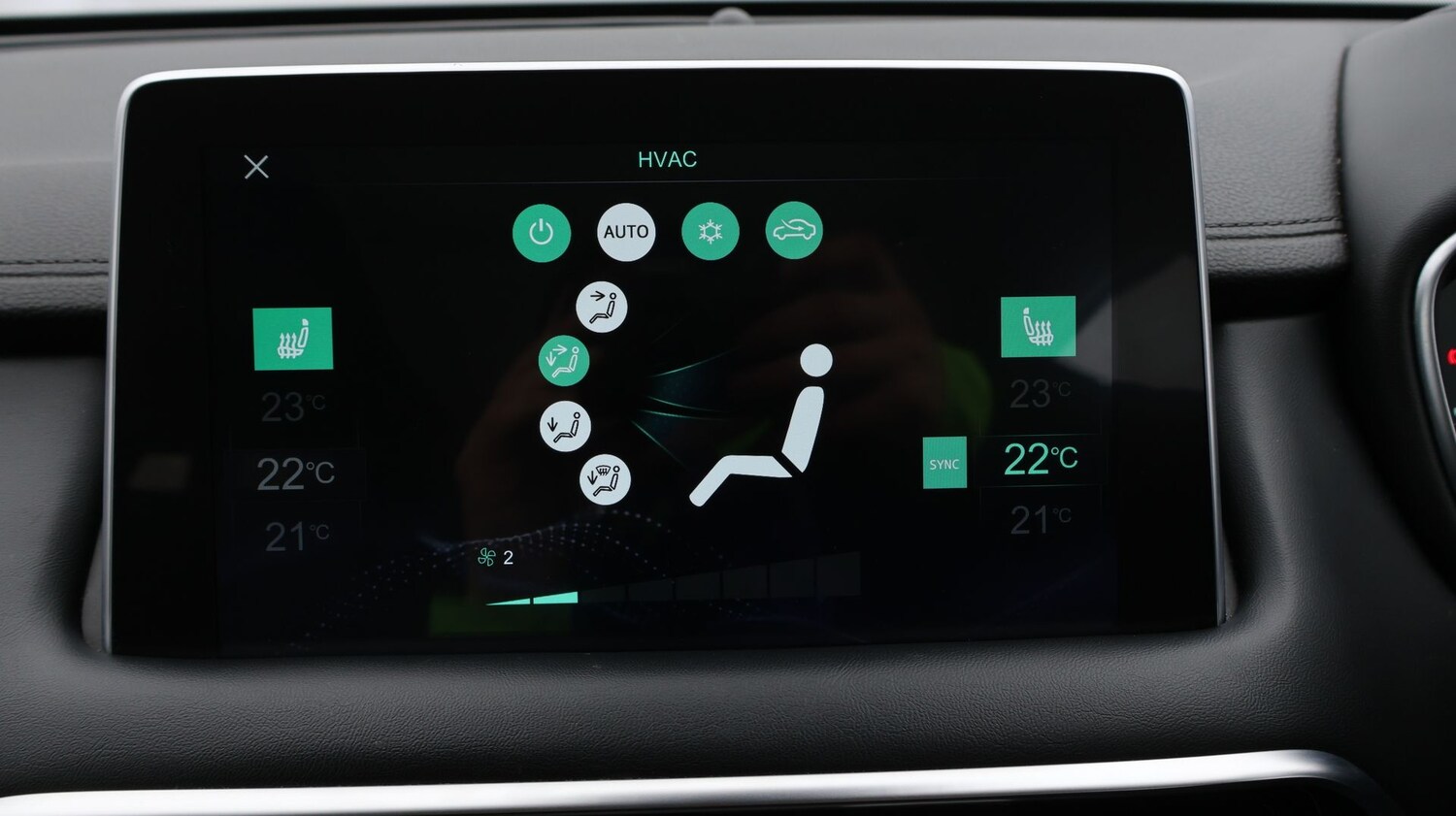 Used MG MG HS for sale - 77283158: Photo 12