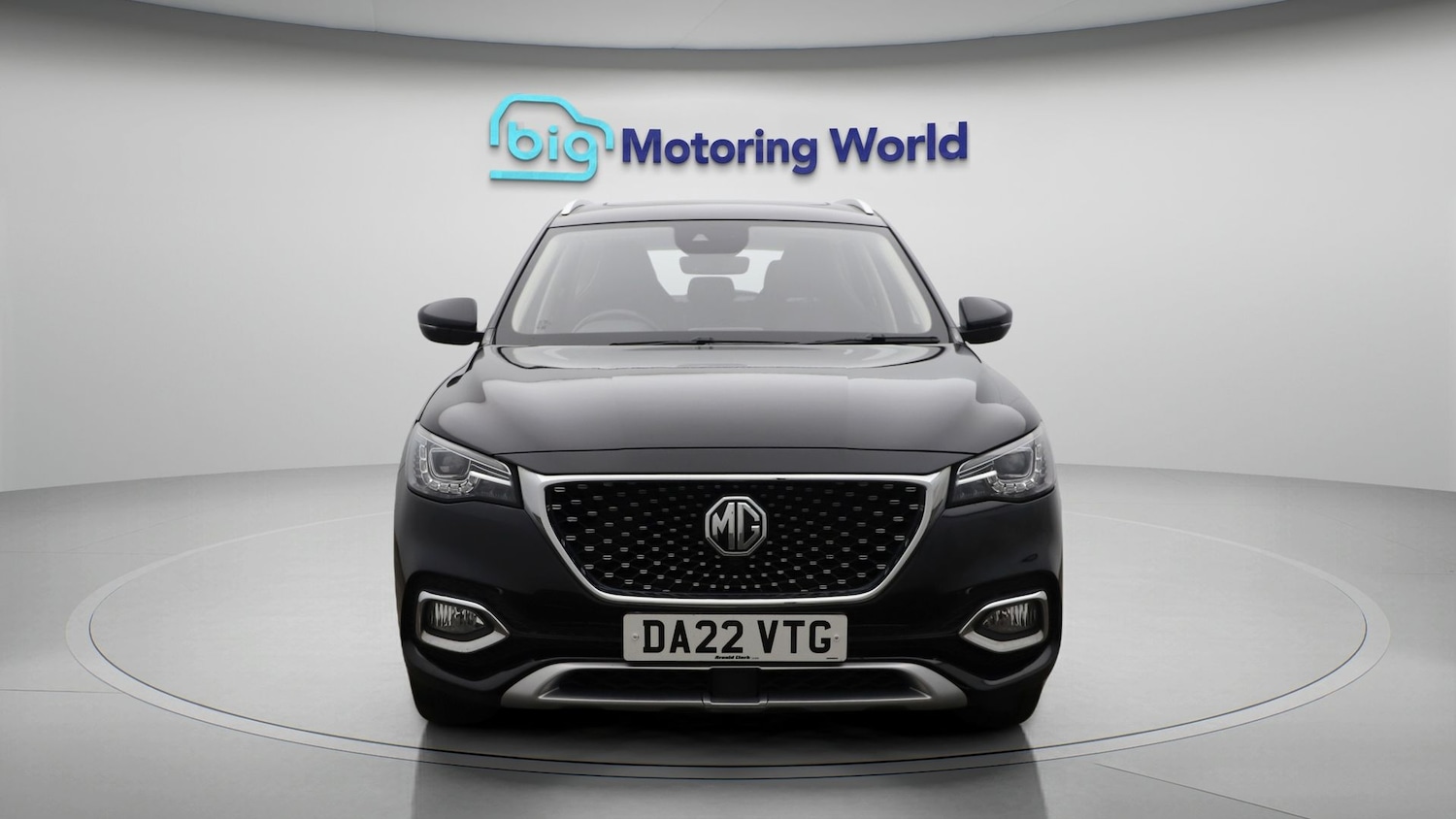 Used MG MG HS for sale - 77283158: Photo 2