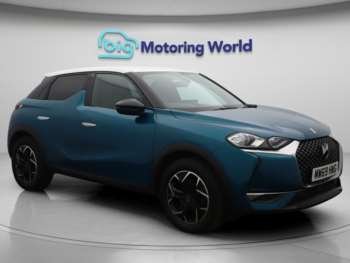 2019 (69) - 1.2 PureTech Prestige Crossback 5dr Petrol EAT8 Euro 6 (s/s) (155 ps)