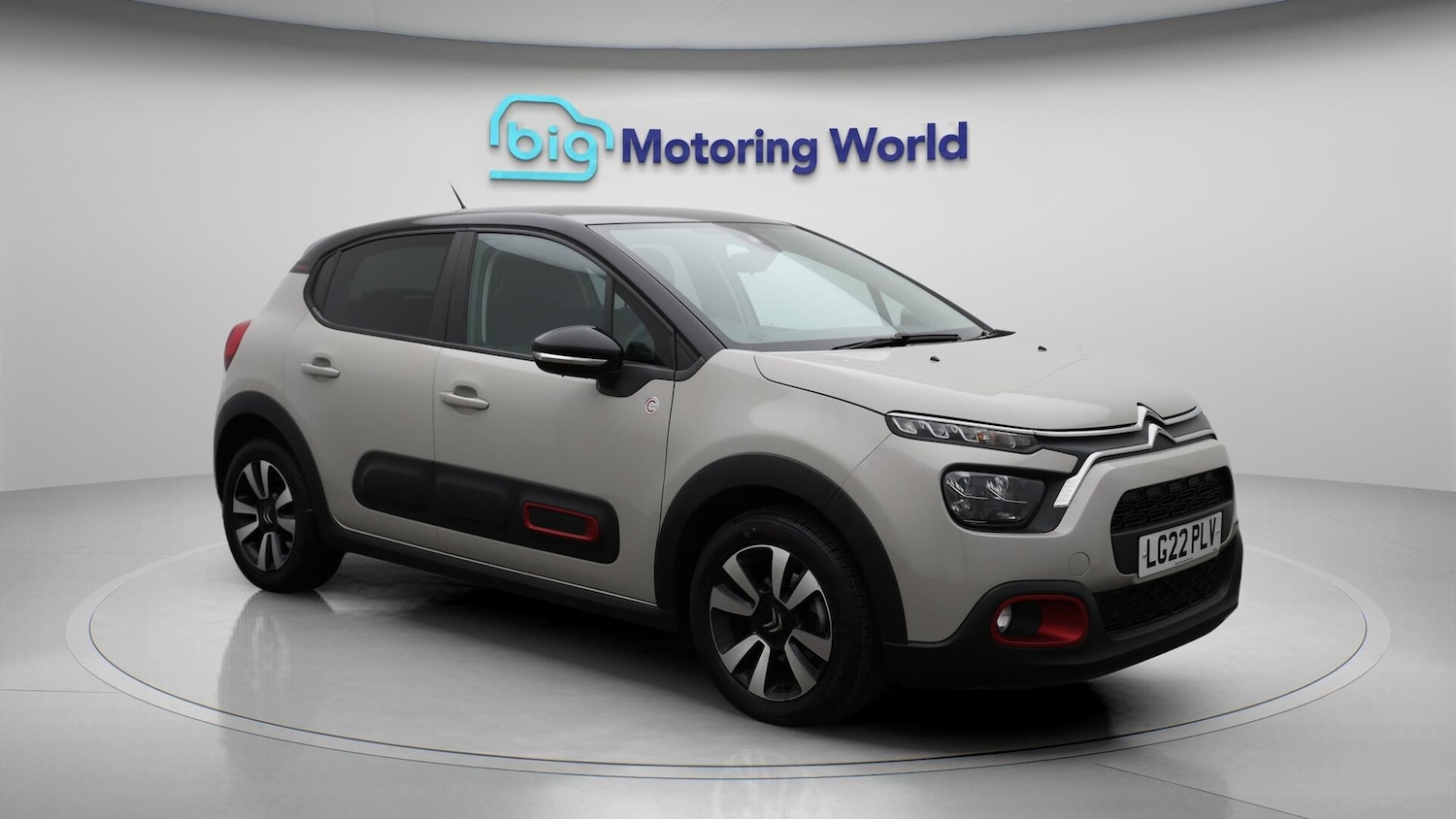 Used Citroen C3 2022 for sale - 76071887: Photo 2