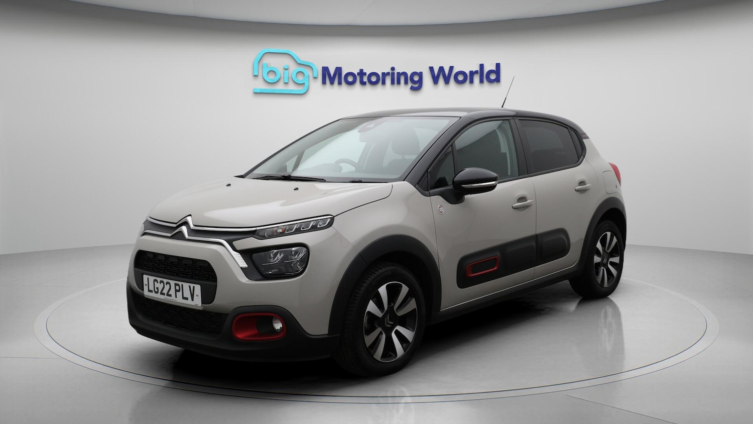Used Citroen C3 2022 for sale - 76071887: Photo 4