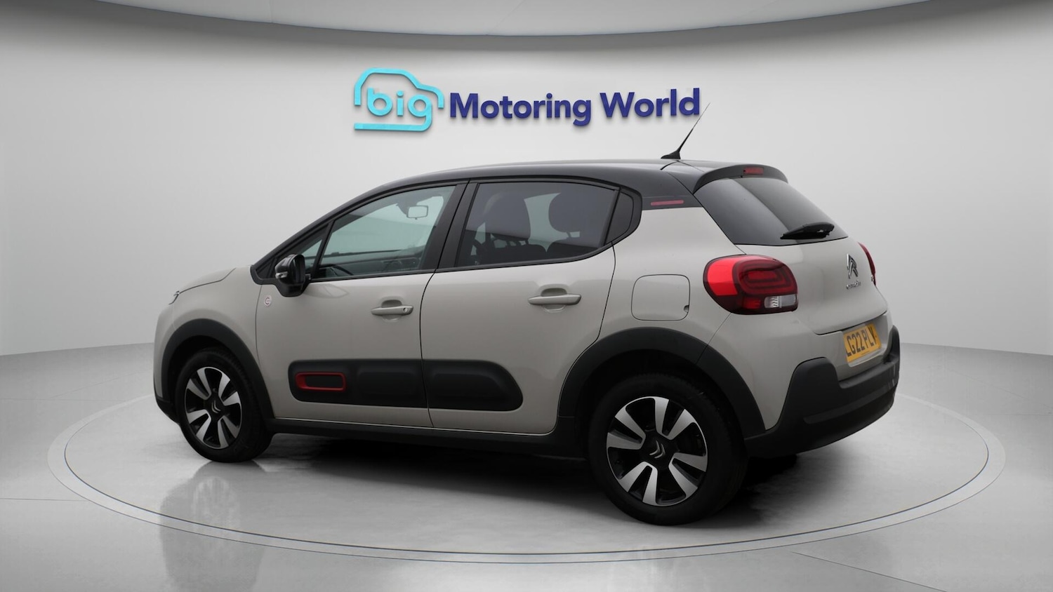 Used Citroen C3 2022 for sale - 76071887: Photo 6